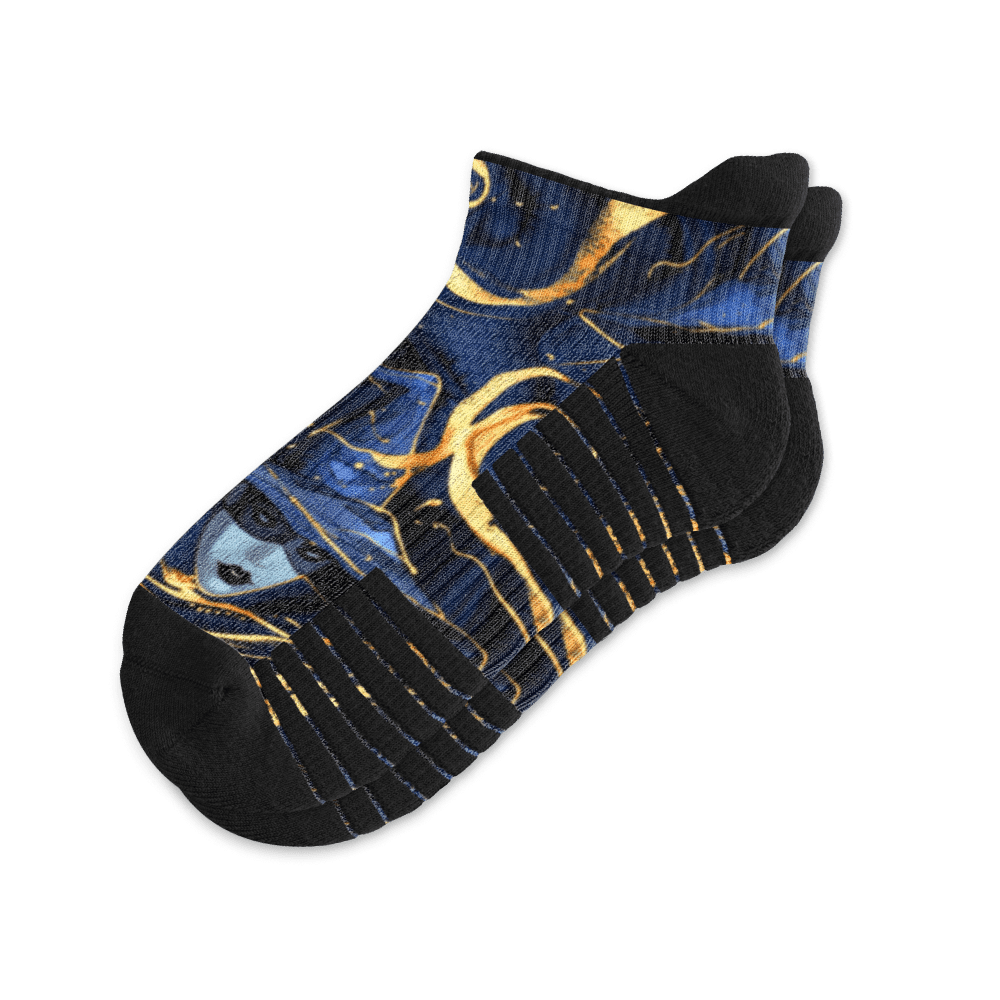 Bewitched Ankle Compression Socks