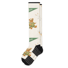 Birdie Bear Compression Socks