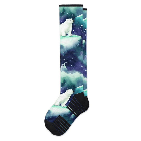 Boreal Bears Compression Socks
