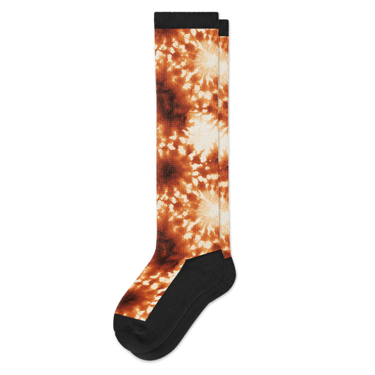 Burnt Cloud EasyStretch™ Socks