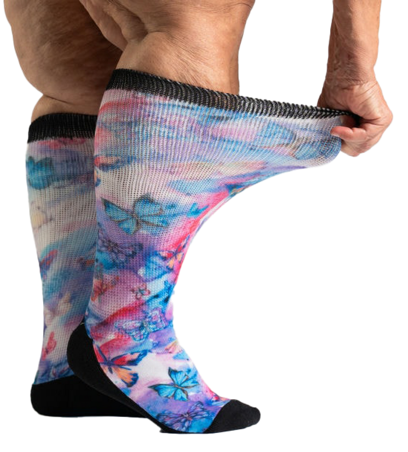 1. Start with the sock, not the score