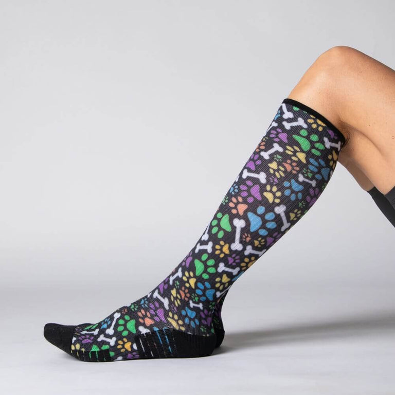 Paws n Bones Compression Socks