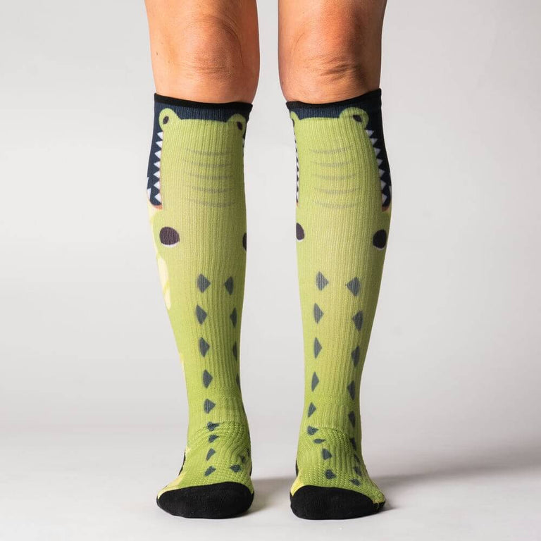 Croc Sox Compression Socks