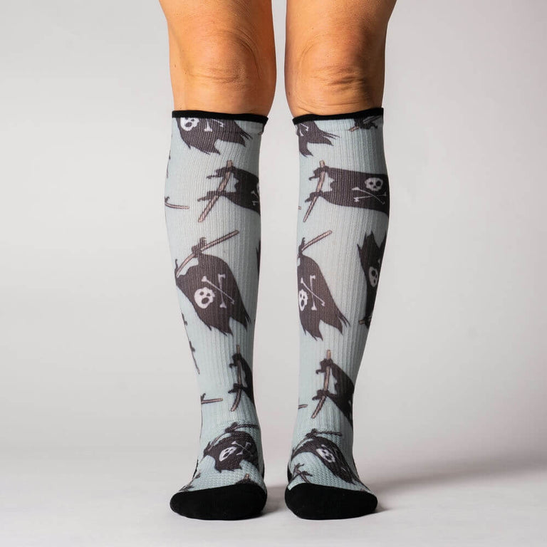 All New Patterns Compression Socks Bundle 12-Pack