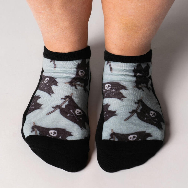 All New Patterns Ankle Socks Bundle 9-Pack