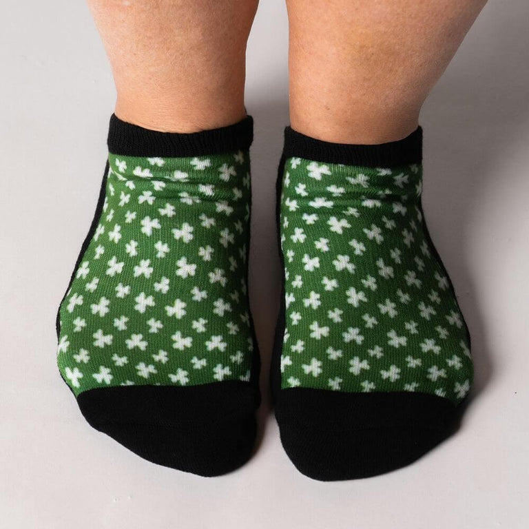 St Pattys Ankle Socks 3-Pack Bundle