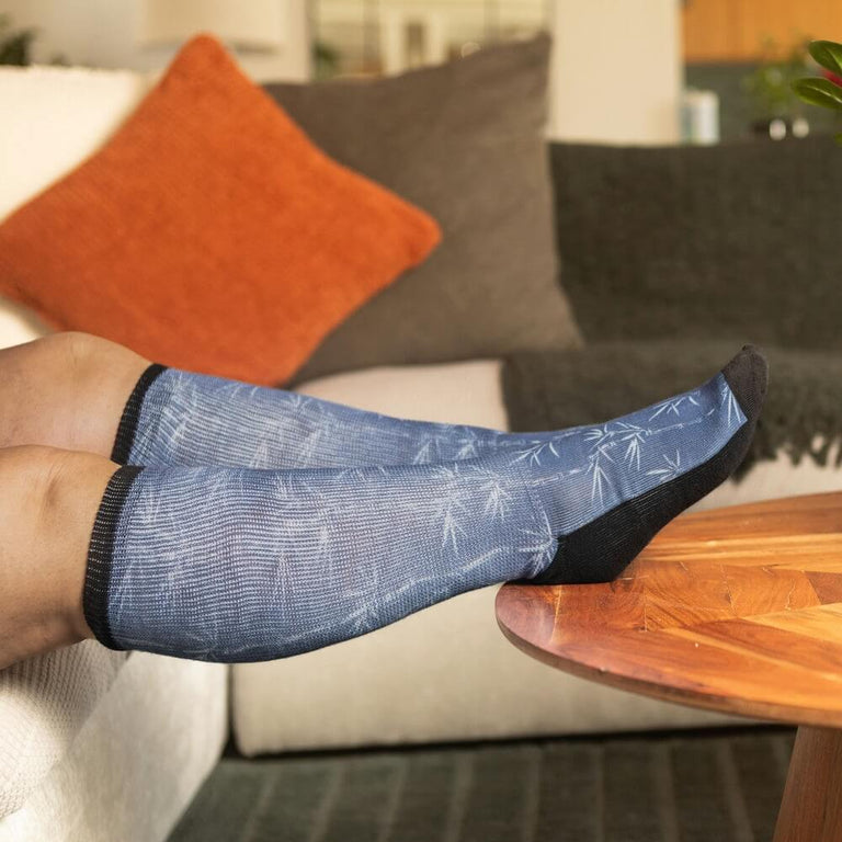 Bamboo EasyStretch™ Socks