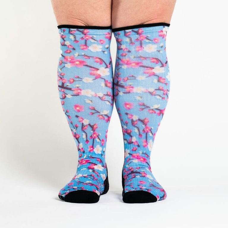 Flower Power Compression Socks 3-Pack