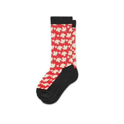 Canadian Maple EasyStretch™ Socks