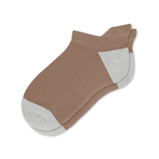 Caramel Ankle Socks