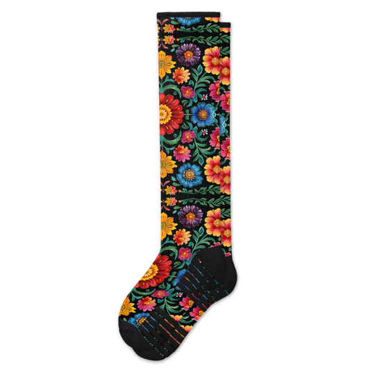 Cinco de Mayo Compression Socks