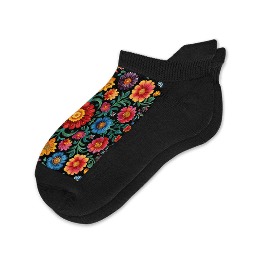 Cinco de Mayo Ankle Socks