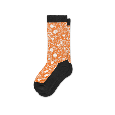 Citrus Meadow EasyStretch™ Socks