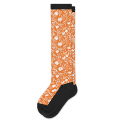 Citrus Meadow EasyStretch™ Socks
