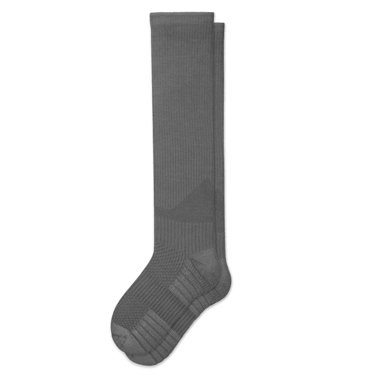 Gray Compression Socks