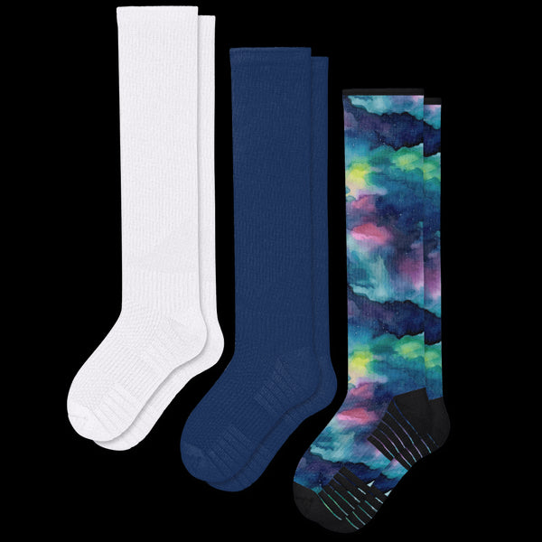 Frozen North Compression Socks Bundle 3-Pack