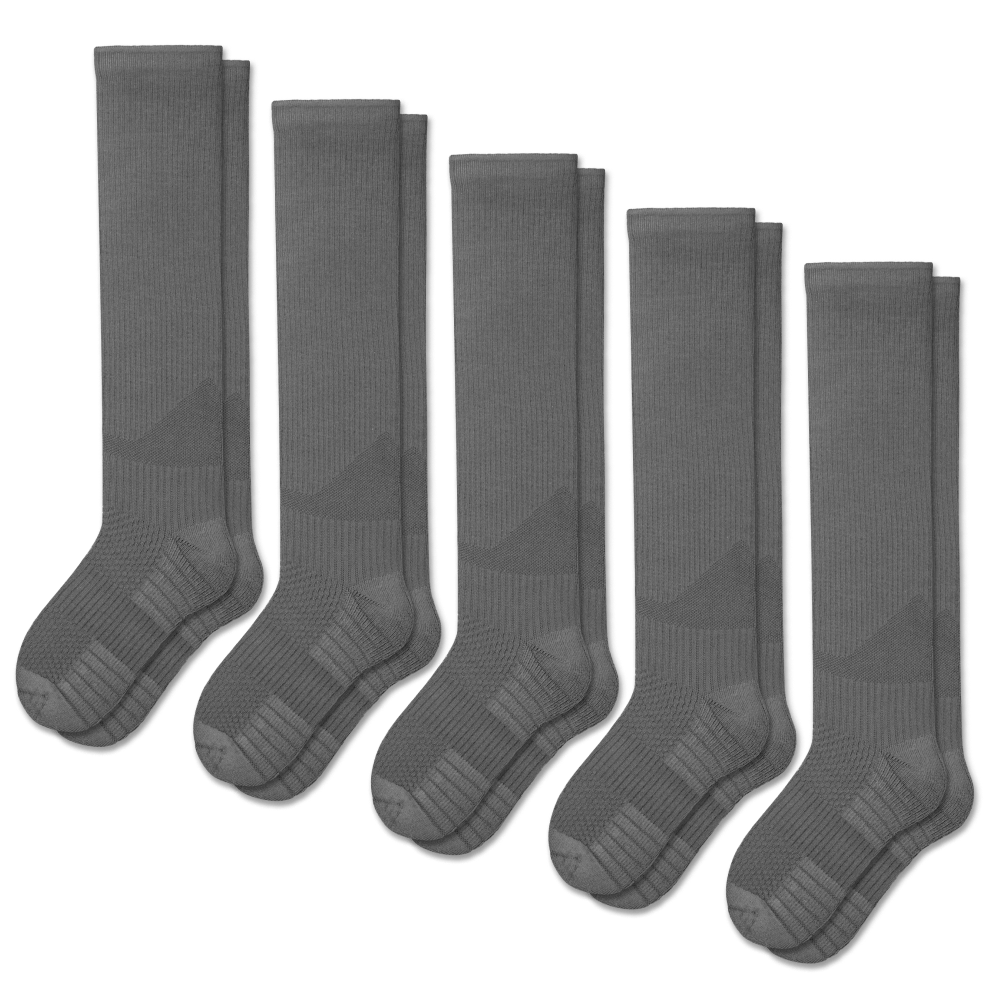 Compression Socks Safeway Box Viasox Peanuts Compression Socks 5-Pack Bundle - Style & Support