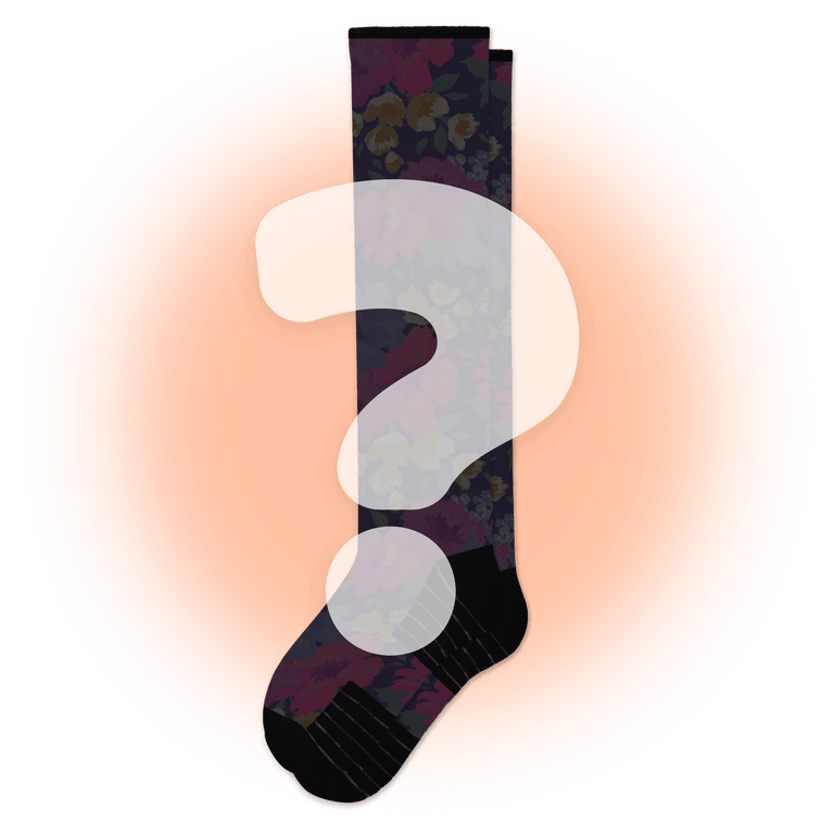 Mystery Compression Socks