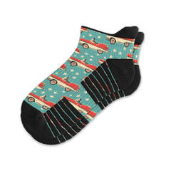 Cruising Ankle Compression Socks