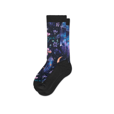 Crystals EasyStretch™ Socks
