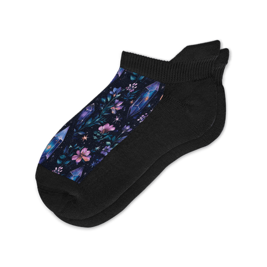 Crystals Ankle Socks