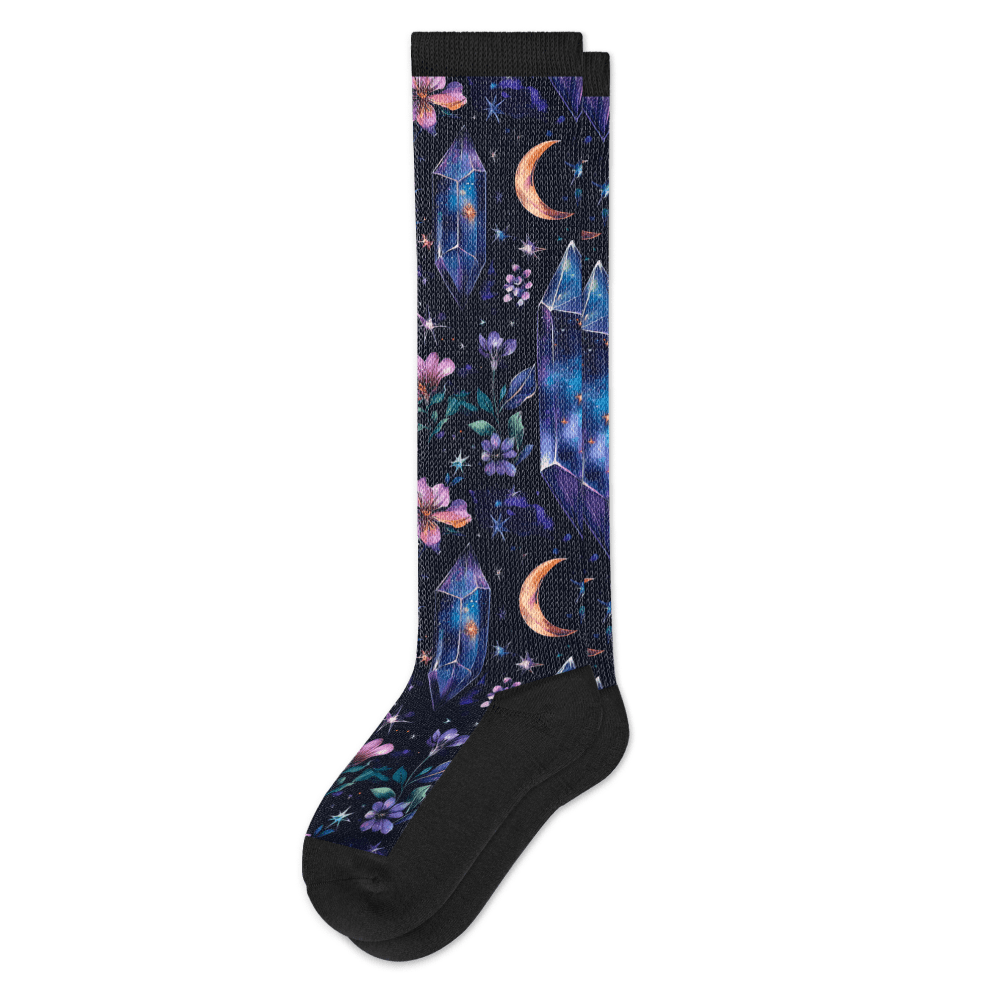 Crystals EasyStretch™ Socks