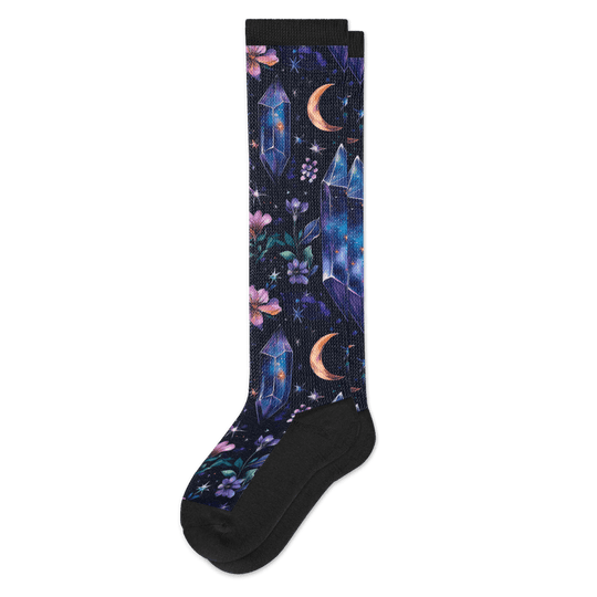 Crystals EasyStretch™ Socks
