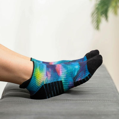 Viasox Northern Lights Ankle Compression Socks alternate view