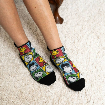 Viasox The Gang Ankle Compression Socks alternate view