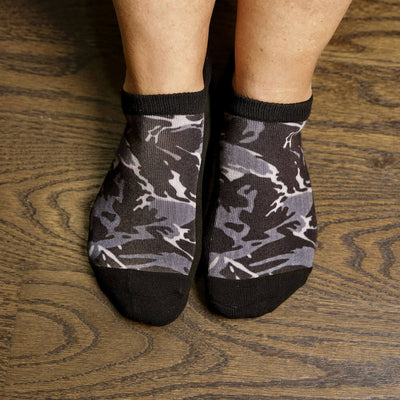 Viasox Camo Ankle Socks alternate view