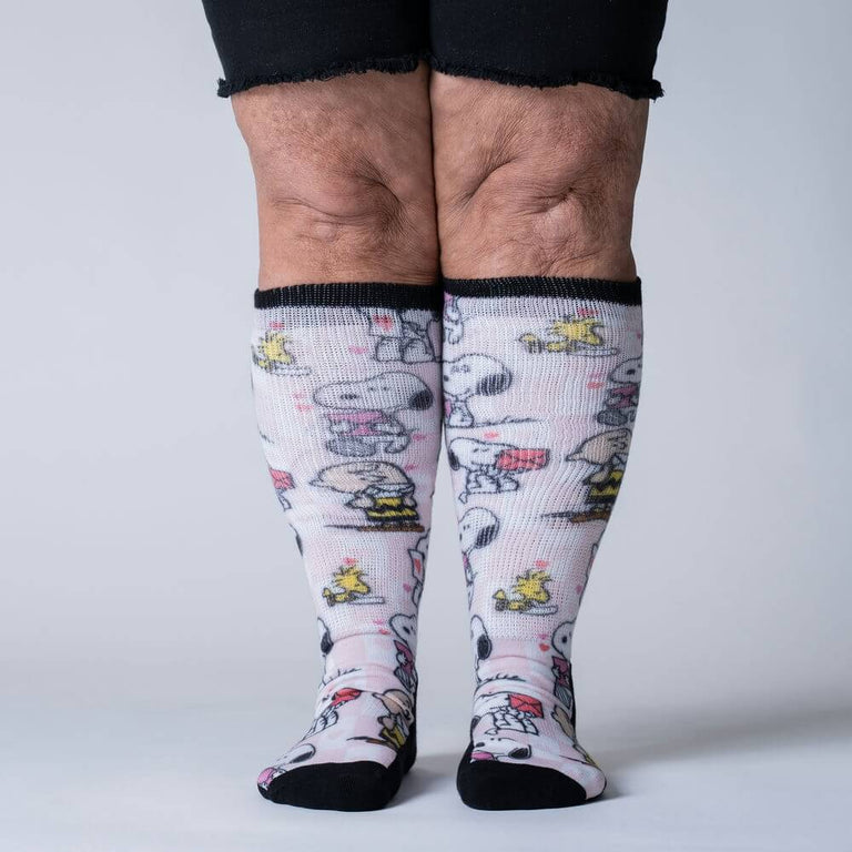 Love Letters EasyStretch™ Socks