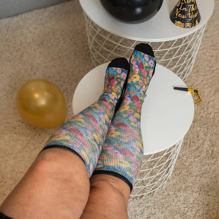Wildflower EasyStretch™  Socks