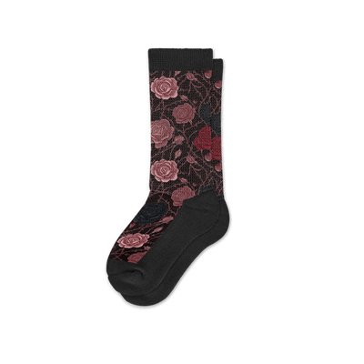 Dark Love EasyStretch™ Socks