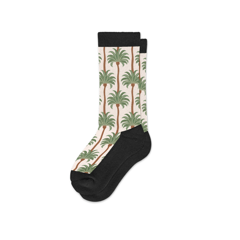 Desert Palms EasyStretch™ Socks