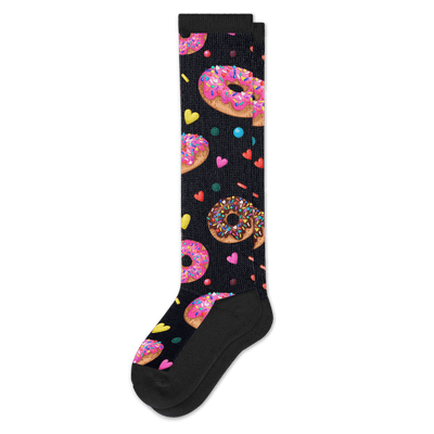 Donut Delight EasyStretch™ Socks
