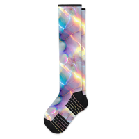 Viasox Dreamy Compression Socks front view