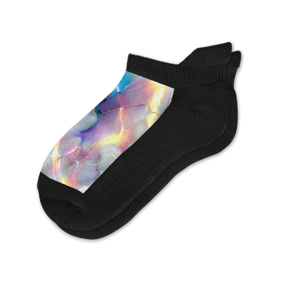 Viasox Dreamy Ankle Socks front view