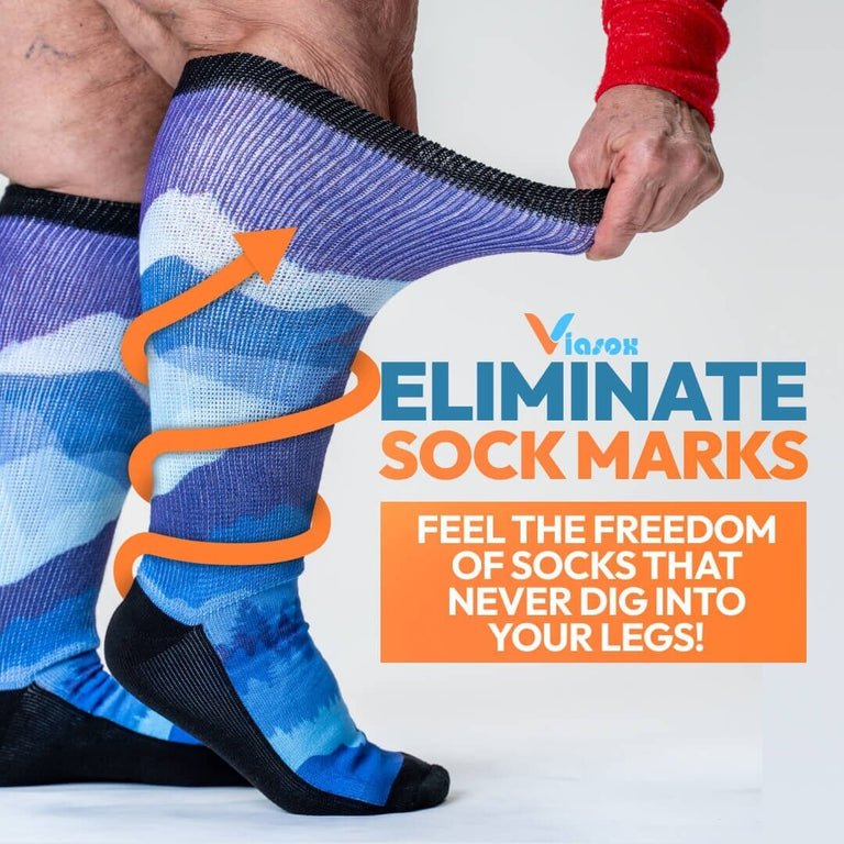 Classics EasyStretch™ Socks Bundle 6-Pack