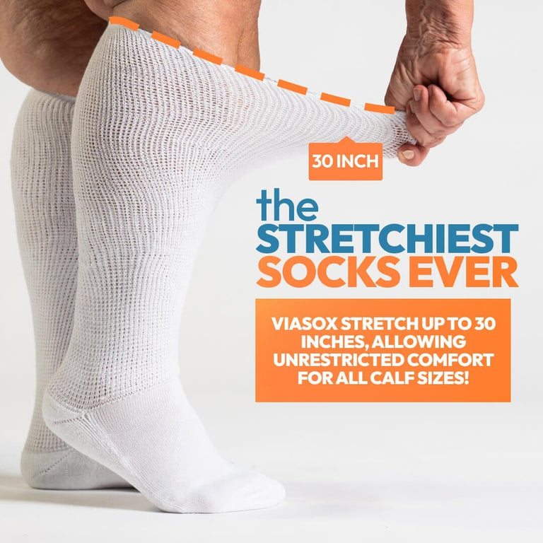 Starter EasyStretch™ Socks Bundle 12-Pack