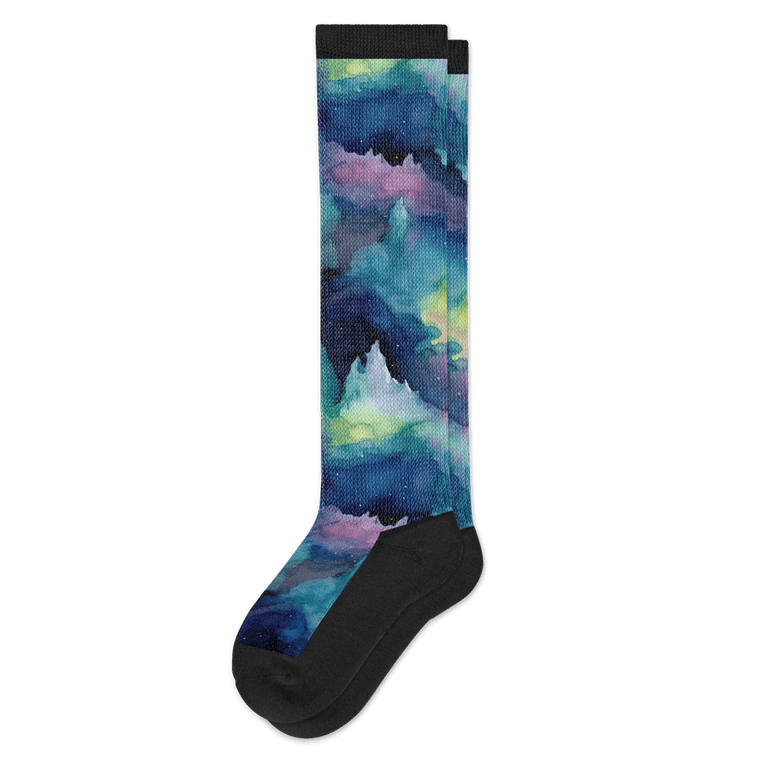 Northern Lights EasyStretch™ Socks