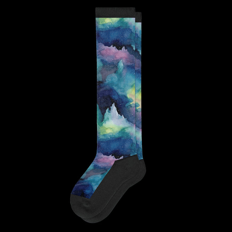 Northern Lights EasyStretch™ Socks