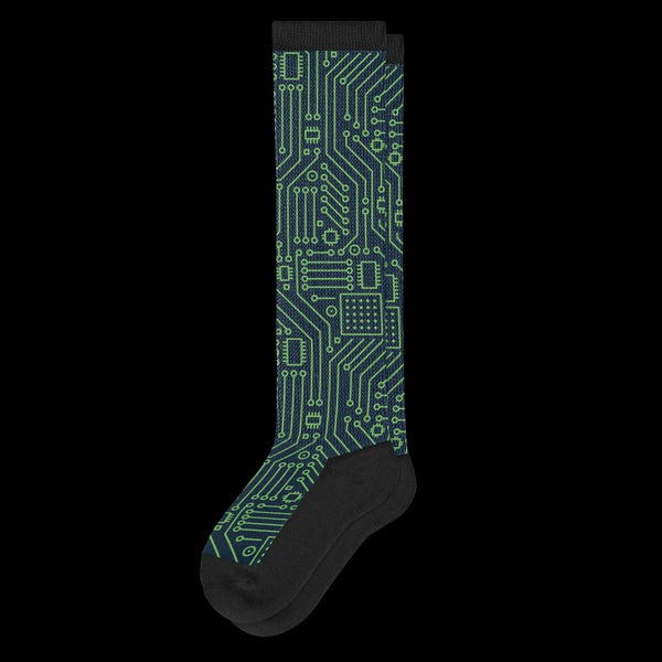 Short Circuit EasyStretch™ Diabetic Socks