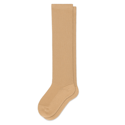 Viasox Tan EasyStretch™ Socks front view