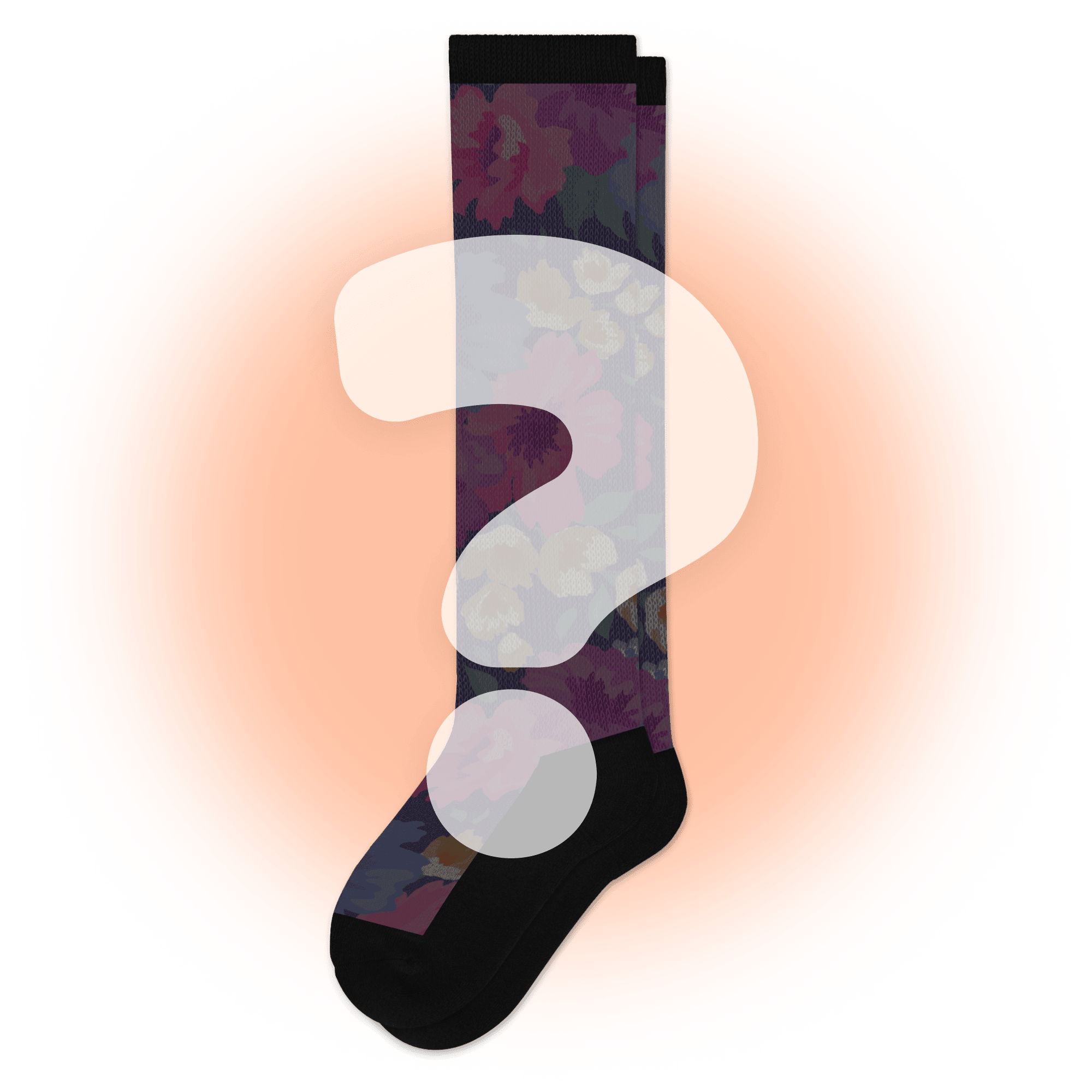 Mystery EasyStretch™ Socks
