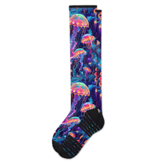 Electric Jellies Compression Socks