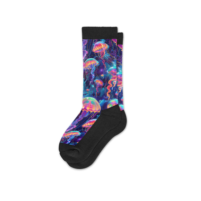 Electric Jellies EasyStretch™ Socks