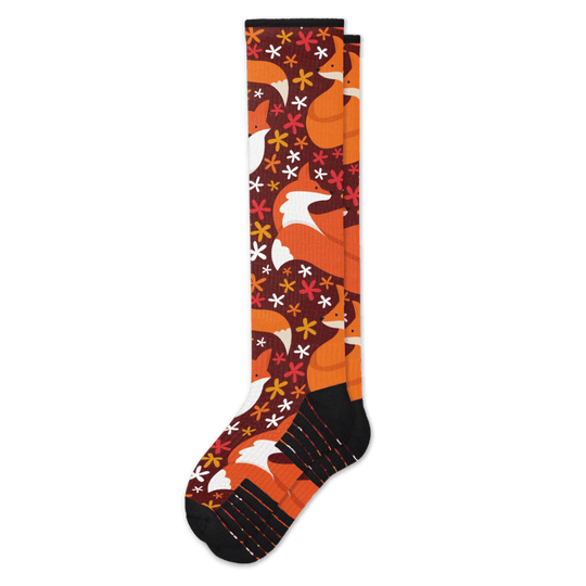 Foxy Soxy Compression Socks