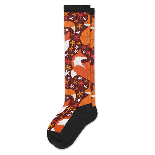 Foxy Soxy EasyStretch™ Socks