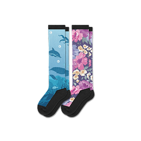 Orcas socks