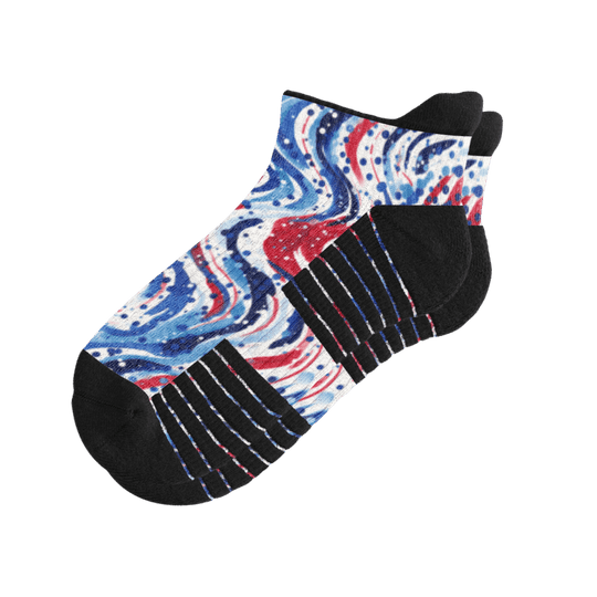 Freedom Ankle Compression Socks